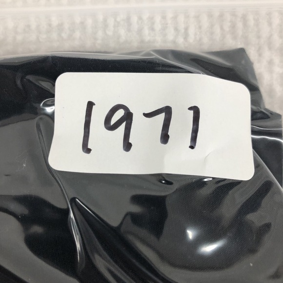 Akademiks shirt men's large black accent stitching split side hiphop - Picture 7 of 7